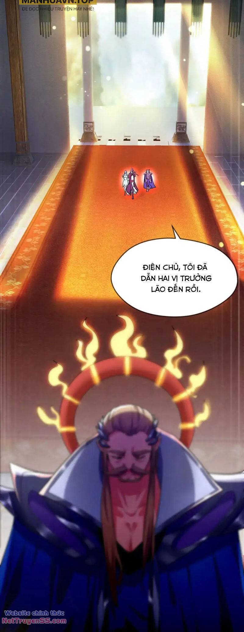 Thần Đế Giáng Lâm: Ta Có Trăm Triệu Điểm Thuộc Tính: Chapter 95