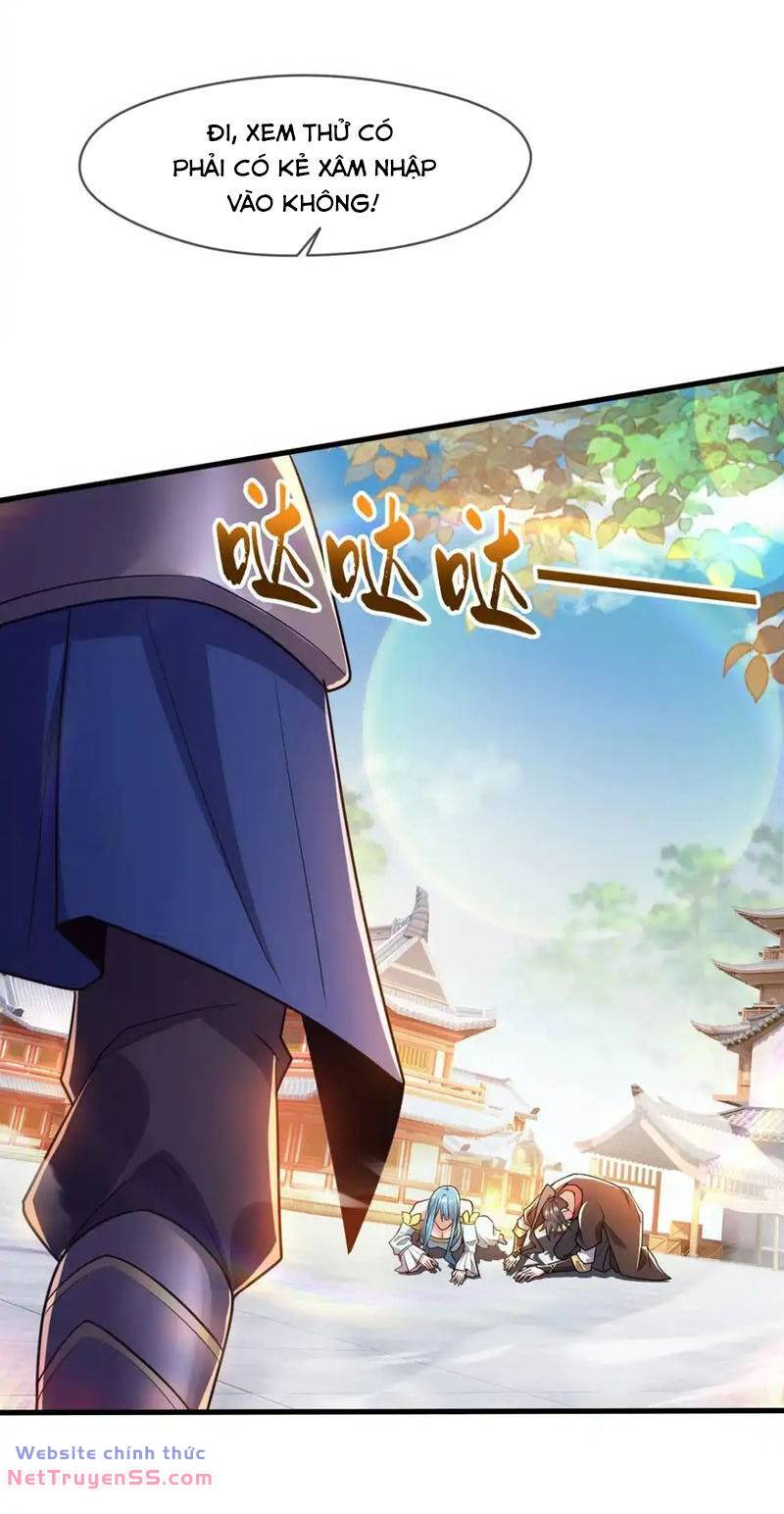 Thần Đế Giáng Lâm: Ta Có Trăm Triệu Điểm Thuộc Tính: Chapter 95