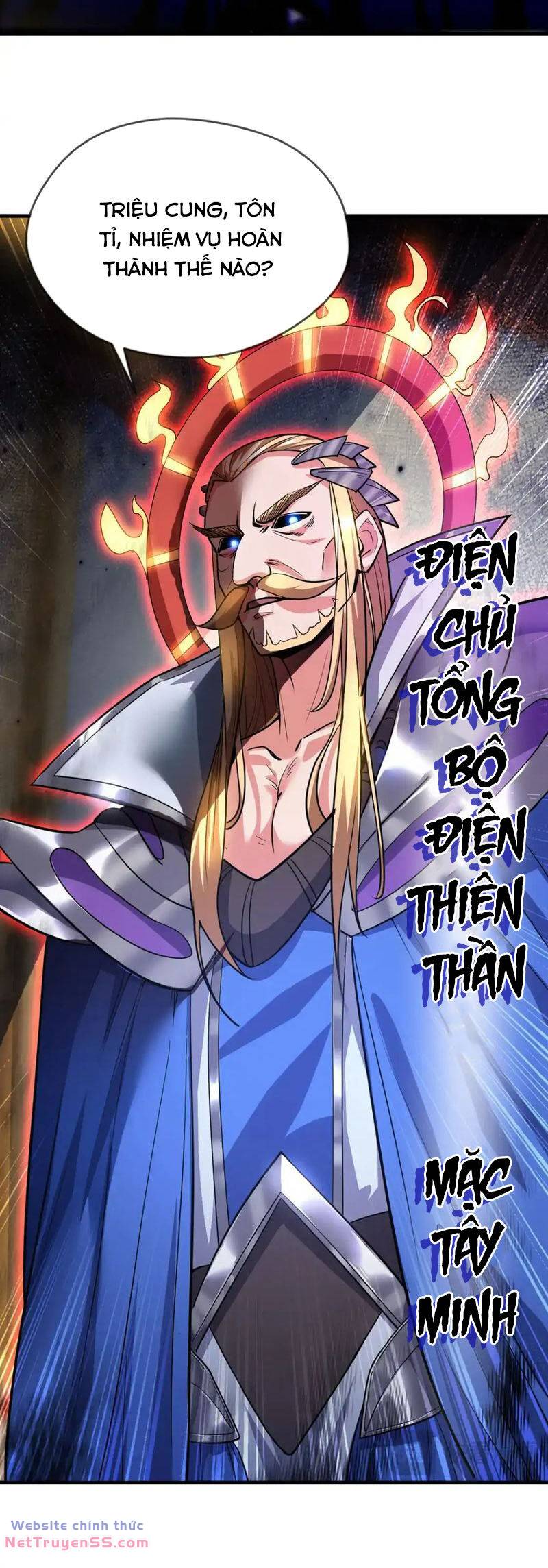Thần Đế Giáng Lâm: Ta Có Trăm Triệu Điểm Thuộc Tính: Chapter 95