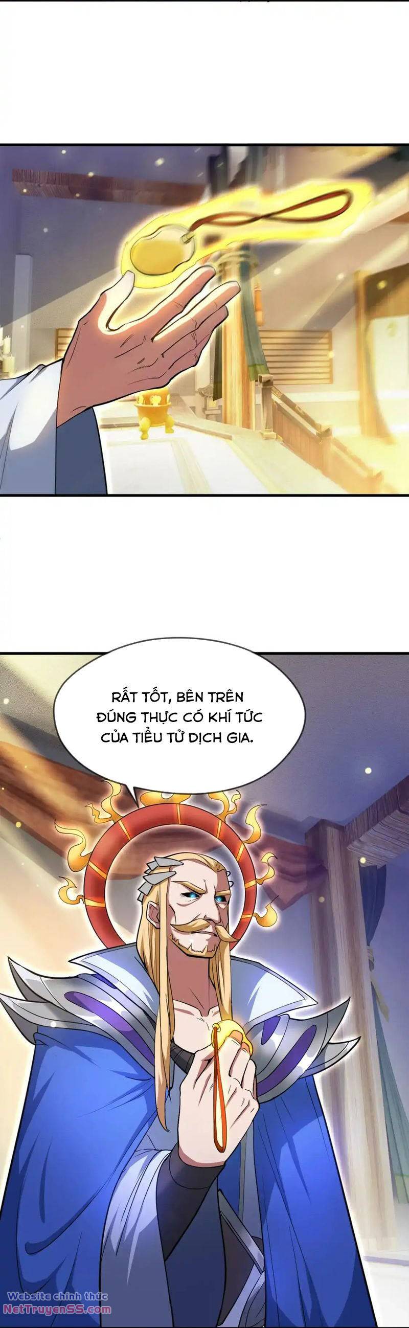 Thần Đế Giáng Lâm: Ta Có Trăm Triệu Điểm Thuộc Tính: Chapter 95
