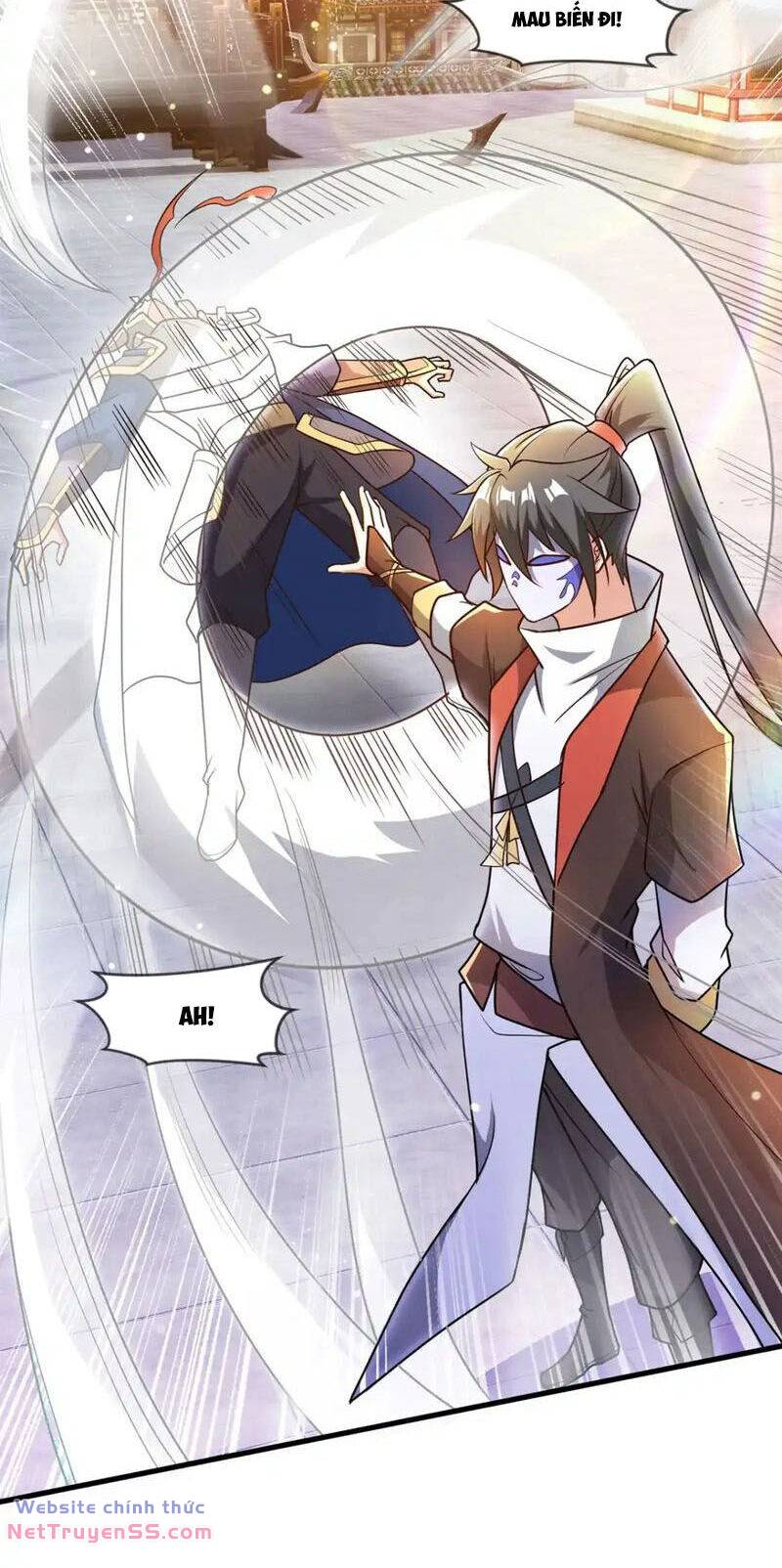 Thần Đế Giáng Lâm: Ta Có Trăm Triệu Điểm Thuộc Tính: Chapter 95