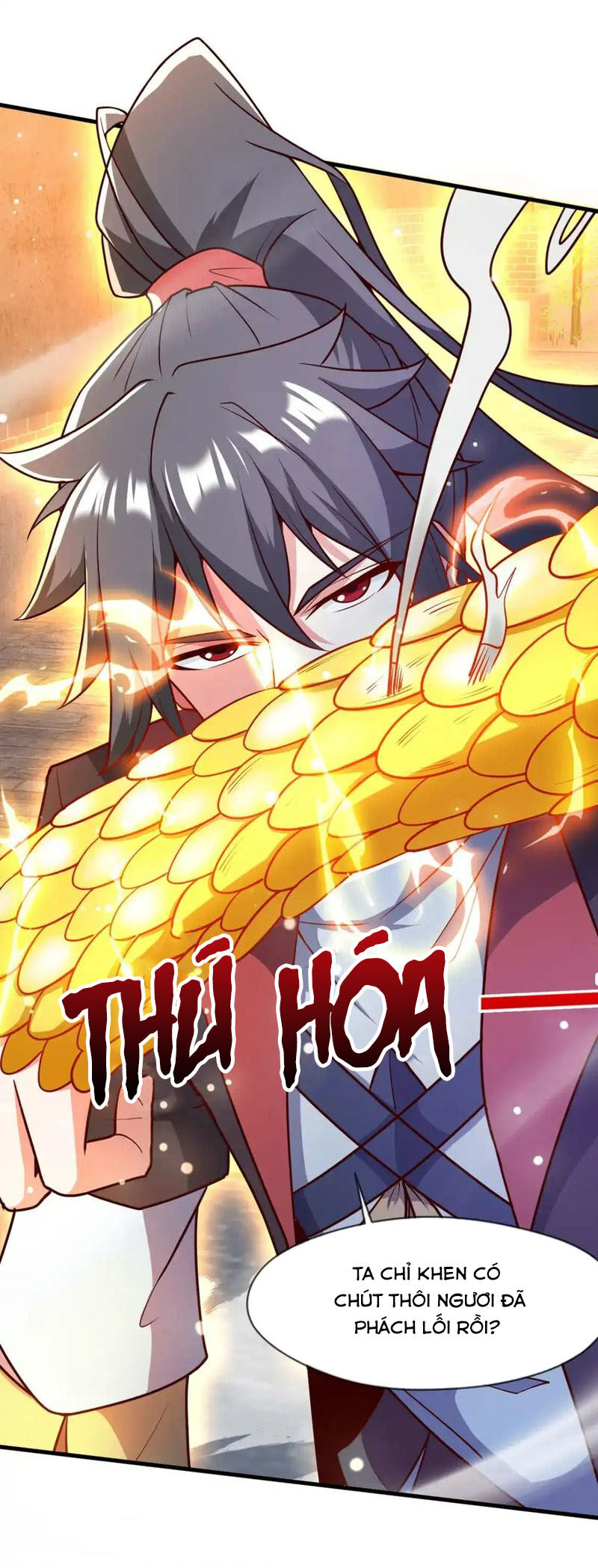 Thần Đế Giáng Lâm: Ta Có Trăm Triệu Điểm Thuộc Tính: Chapter 97