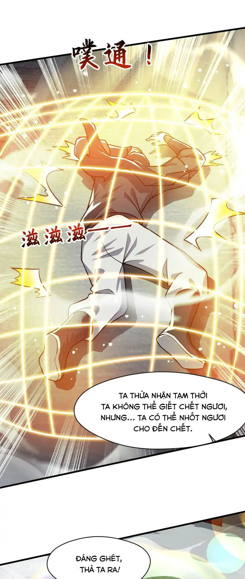 Thần Đế Giáng Lâm: Ta Có Trăm Triệu Điểm Thuộc Tính: Chapter 97