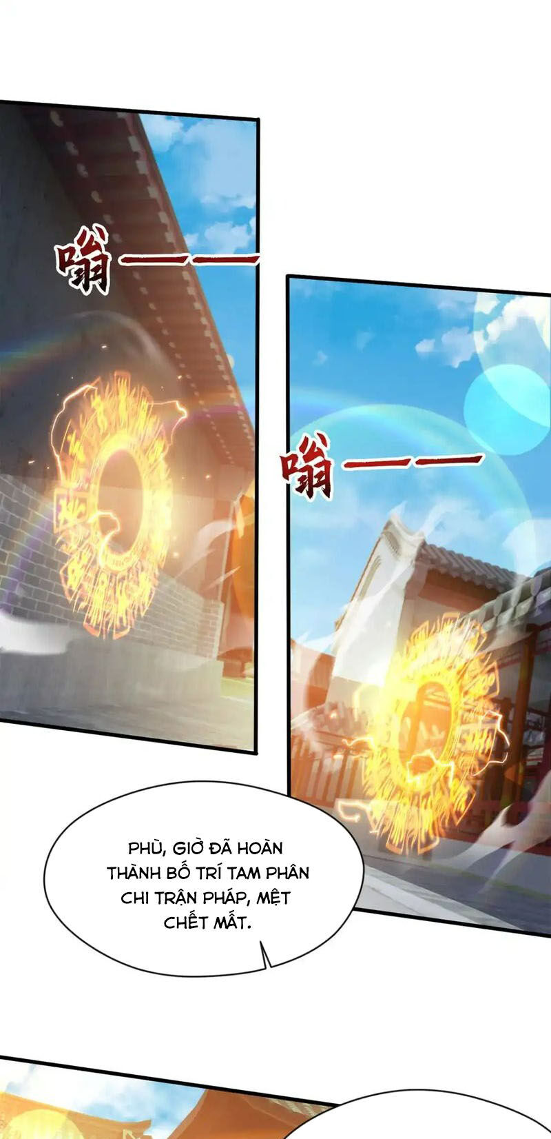 Thần Đế Giáng Lâm: Ta Có Trăm Triệu Điểm Thuộc Tính: Chapter 97
