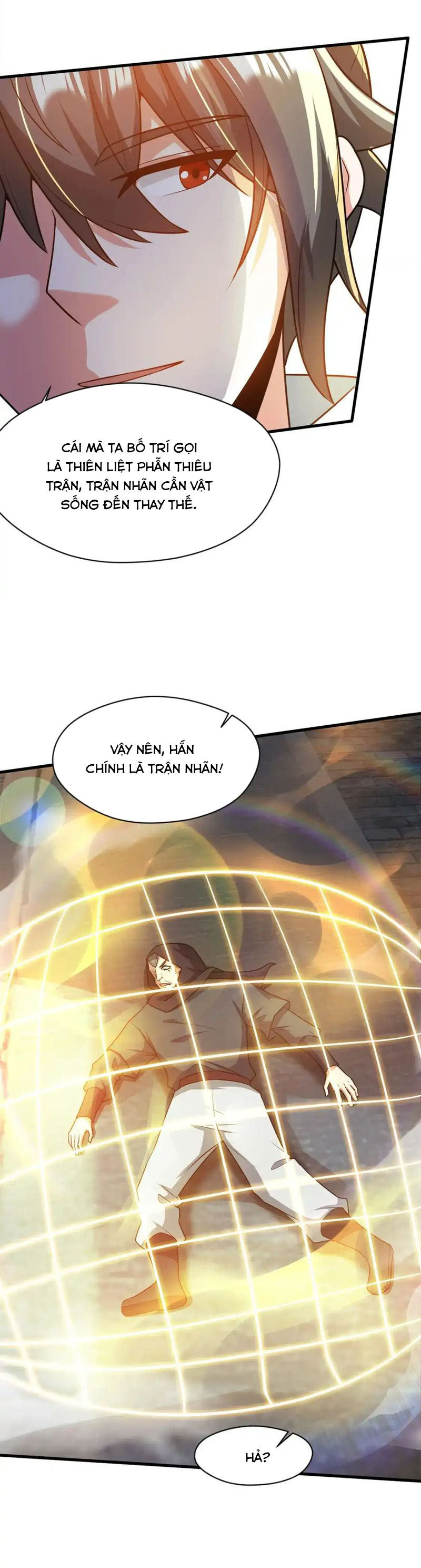 Thần Đế Giáng Lâm: Ta Có Trăm Triệu Điểm Thuộc Tính: Chapter 97