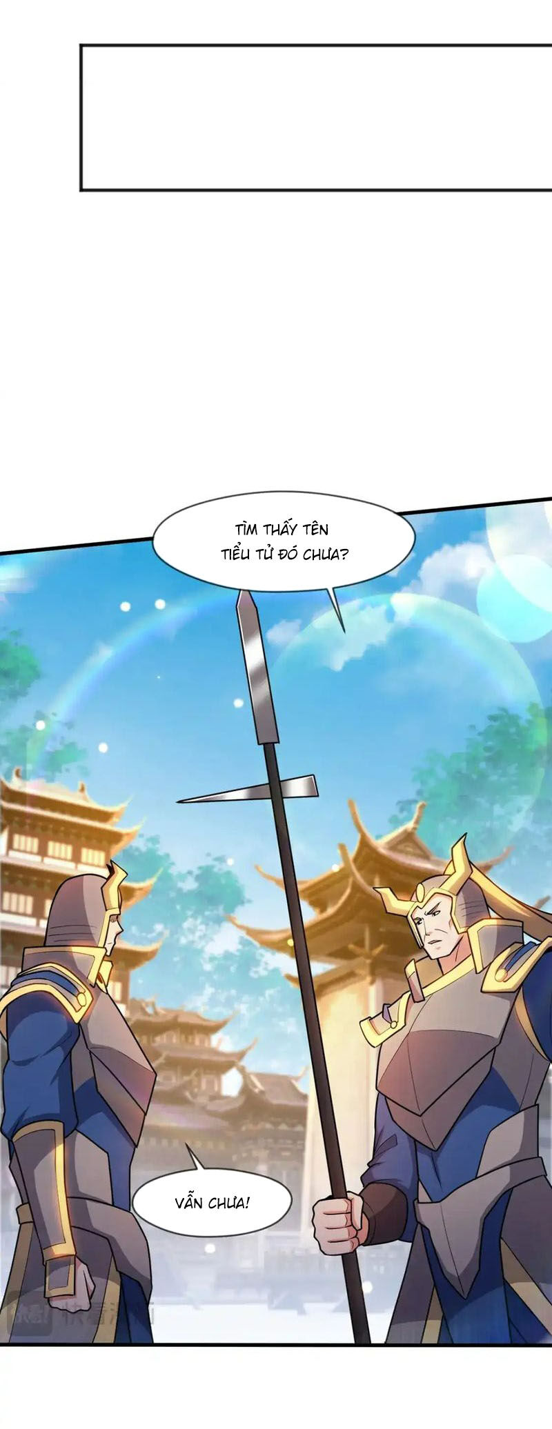 Thần Đế Giáng Lâm: Ta Có Trăm Triệu Điểm Thuộc Tính: Chapter 99
