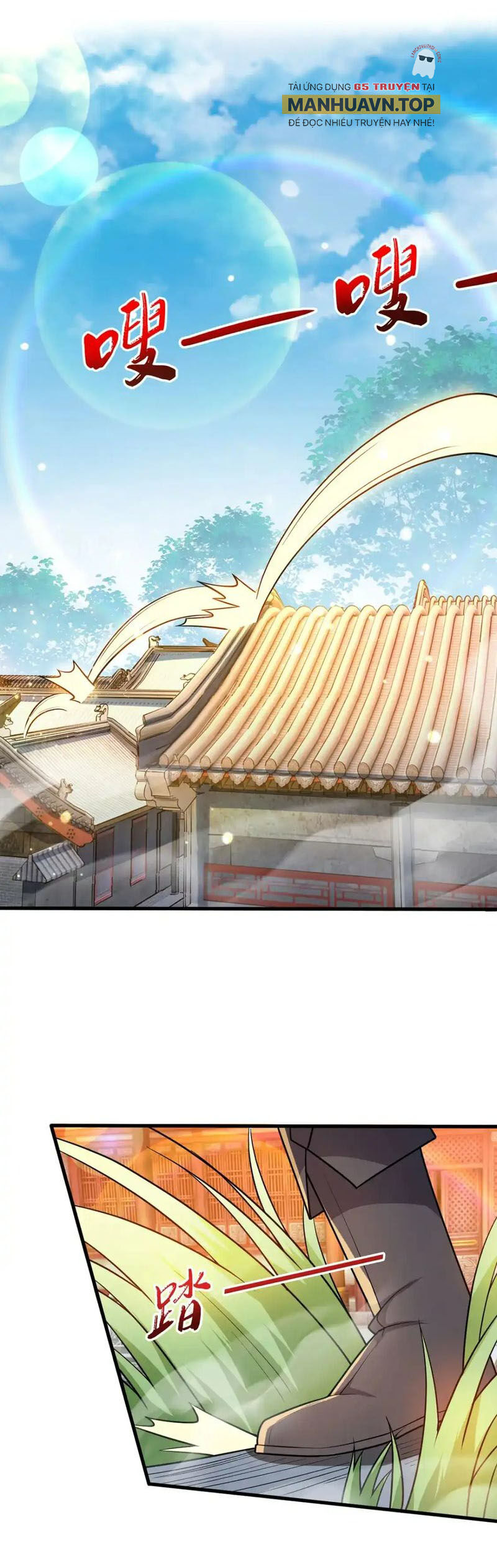 Thần Đế Giáng Lâm: Ta Có Trăm Triệu Điểm Thuộc Tính: Chapter 99