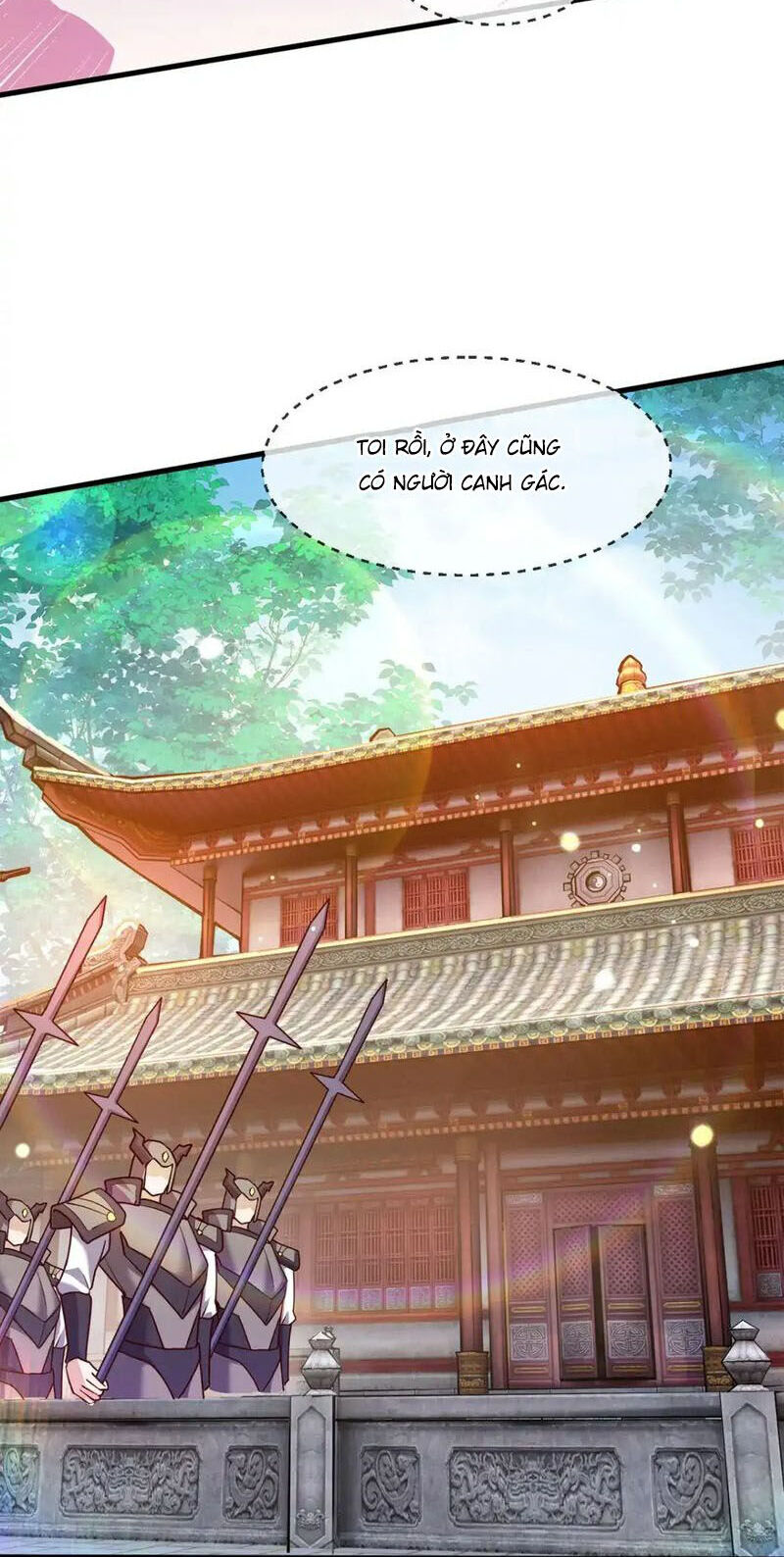 Thần Đế Giáng Lâm: Ta Có Trăm Triệu Điểm Thuộc Tính: Chapter 99