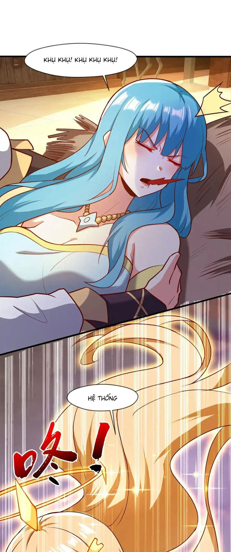 Thần Đế Giáng Lâm: Ta Có Trăm Triệu Điểm Thuộc Tính: Chapter 99
