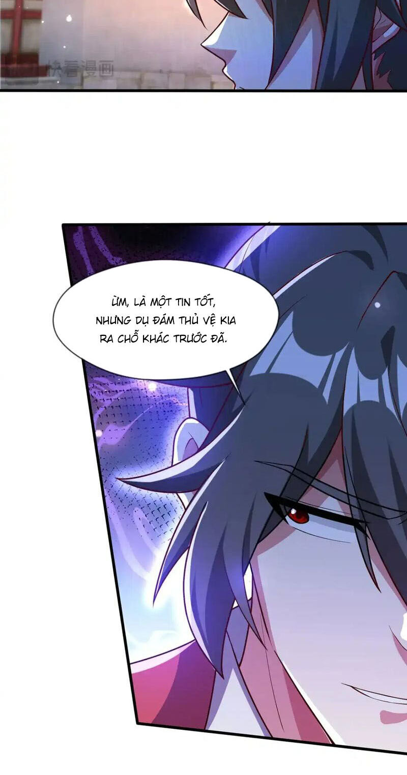 Thần Đế Giáng Lâm: Ta Có Trăm Triệu Điểm Thuộc Tính: Chapter 99