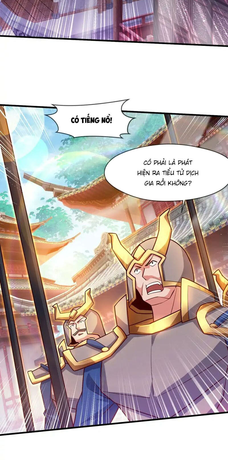 Thần Đế Giáng Lâm: Ta Có Trăm Triệu Điểm Thuộc Tính: Chapter 99