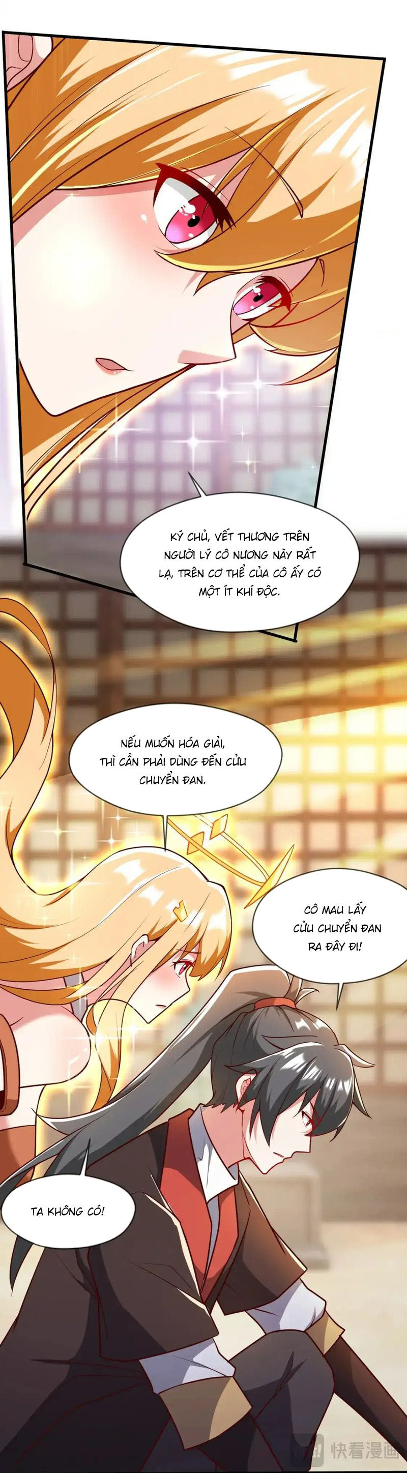 Thần Đế Giáng Lâm: Ta Có Trăm Triệu Điểm Thuộc Tính: Chapter 99