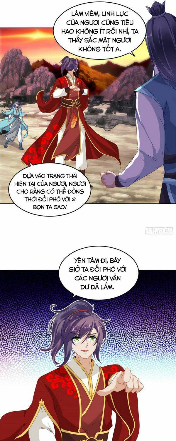 Thần Hồn Võ Đế: Chapter 100