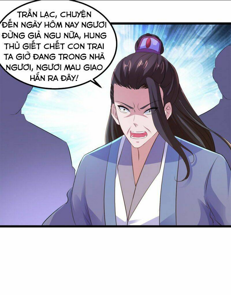 Thần Hồn Võ Đế: Chapter 123