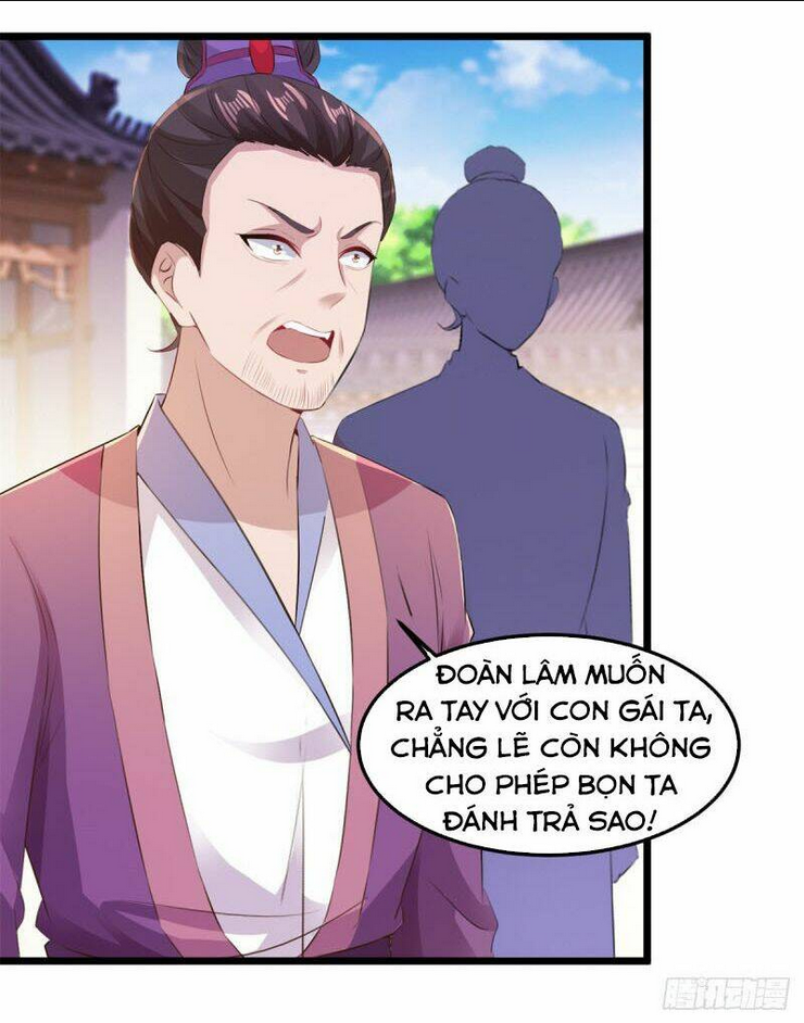 Thần Hồn Võ Đế: Chapter 123