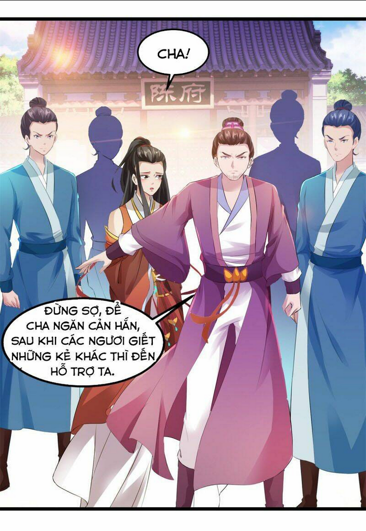 Thần Hồn Võ Đế: Chapter 123