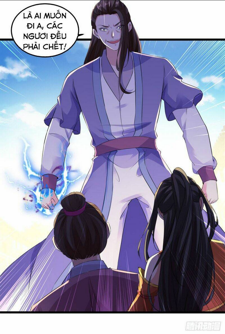 Thần Hồn Võ Đế: Chapter 123