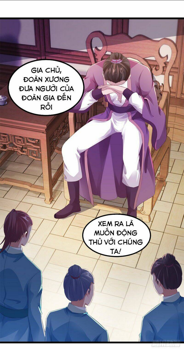 Thần Hồn Võ Đế: Chapter 123