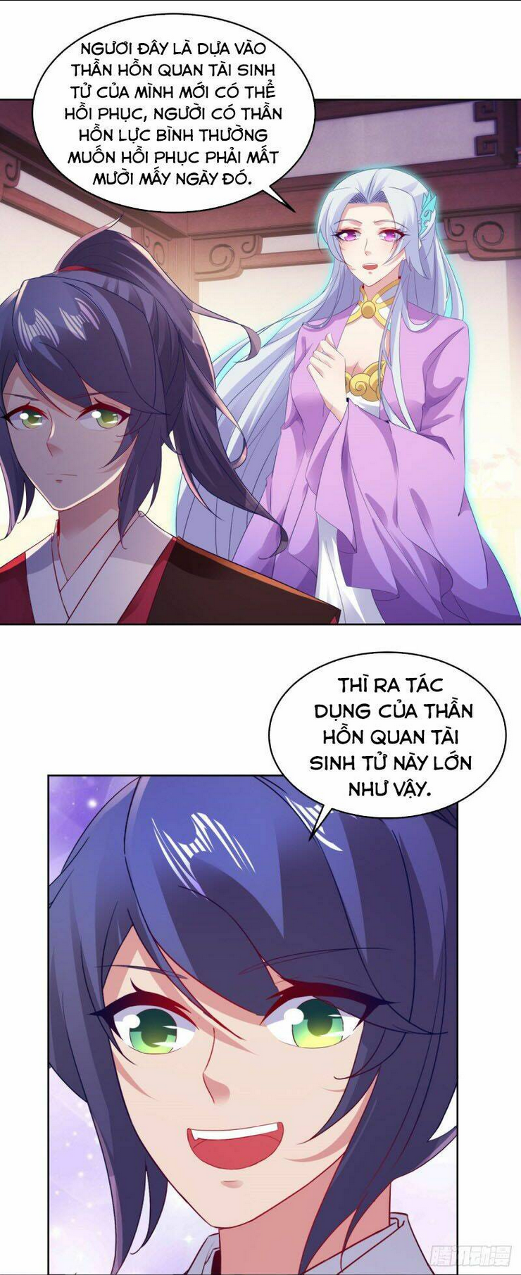 Thần Hồn Võ Đế: Chapter 130