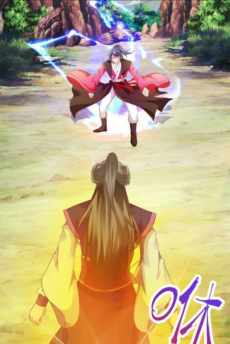 Thần Hồn Võ Đế: Chapter 131