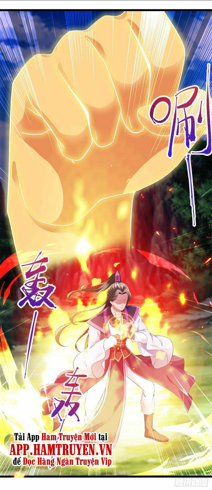Thần Hồn Võ Đế: Chapter 131