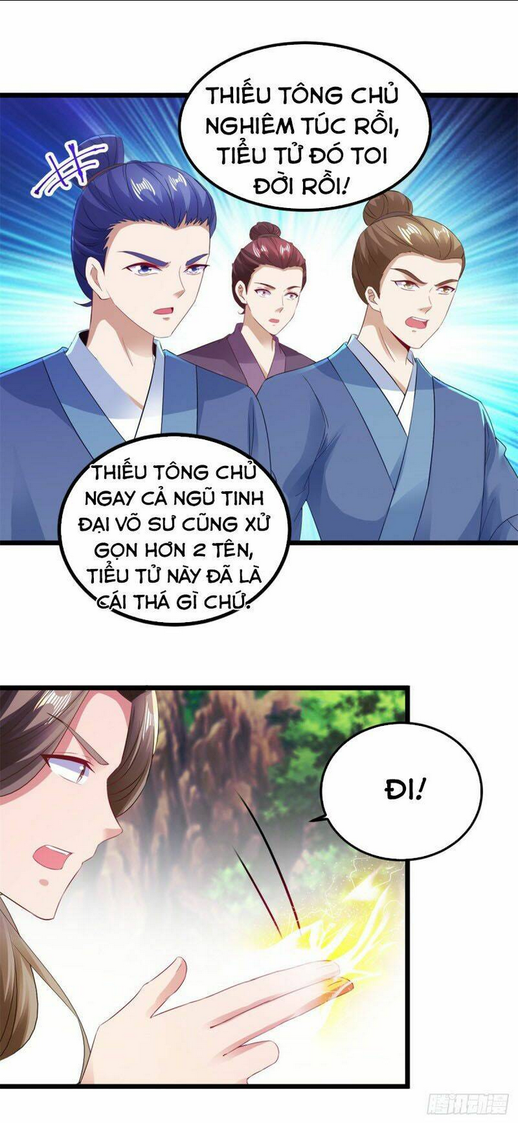 Thần Hồn Võ Đế: Chapter 131