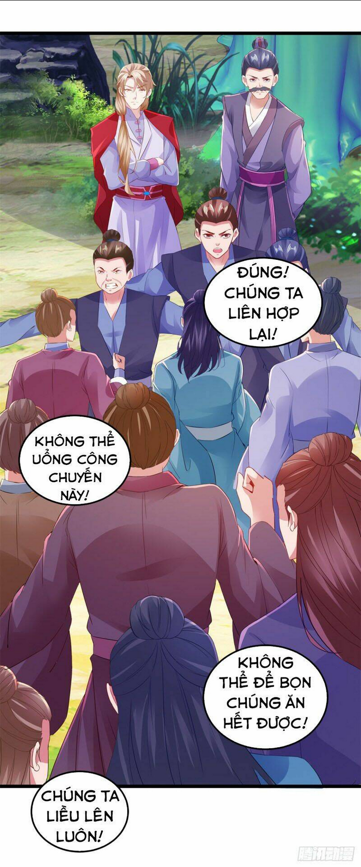 Thần Hồn Võ Đế: Chapter 138
