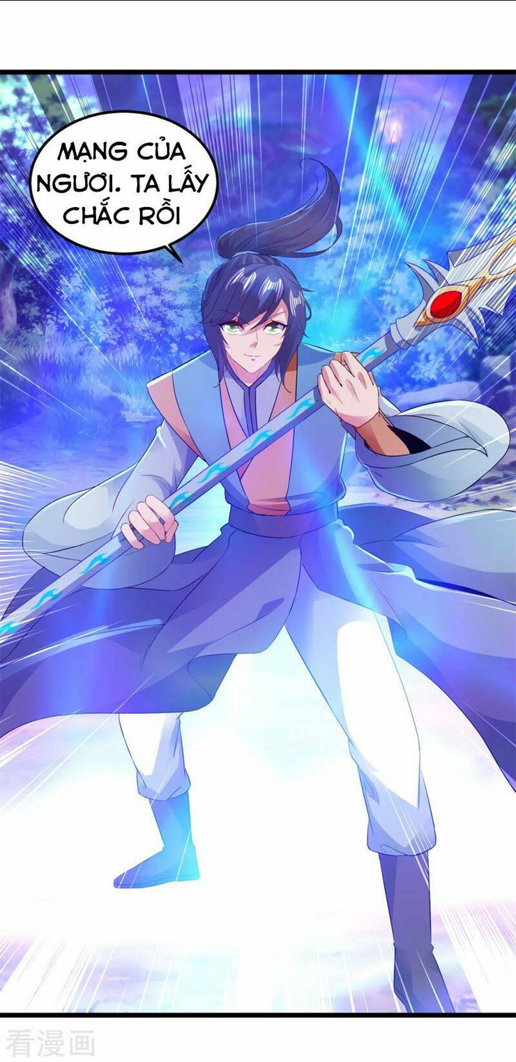 Thần Hồn Võ Đế: Chapter 140