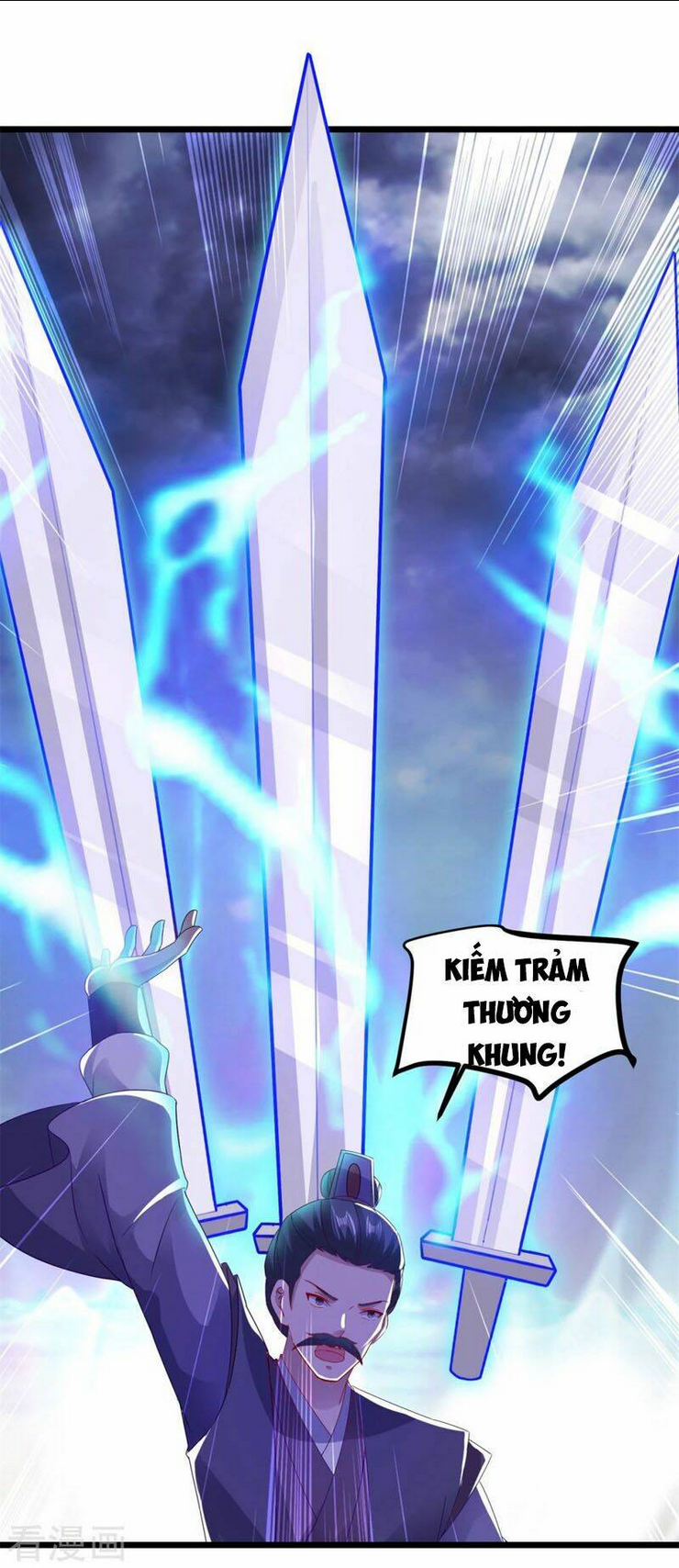 Thần Hồn Võ Đế: Chapter 140
