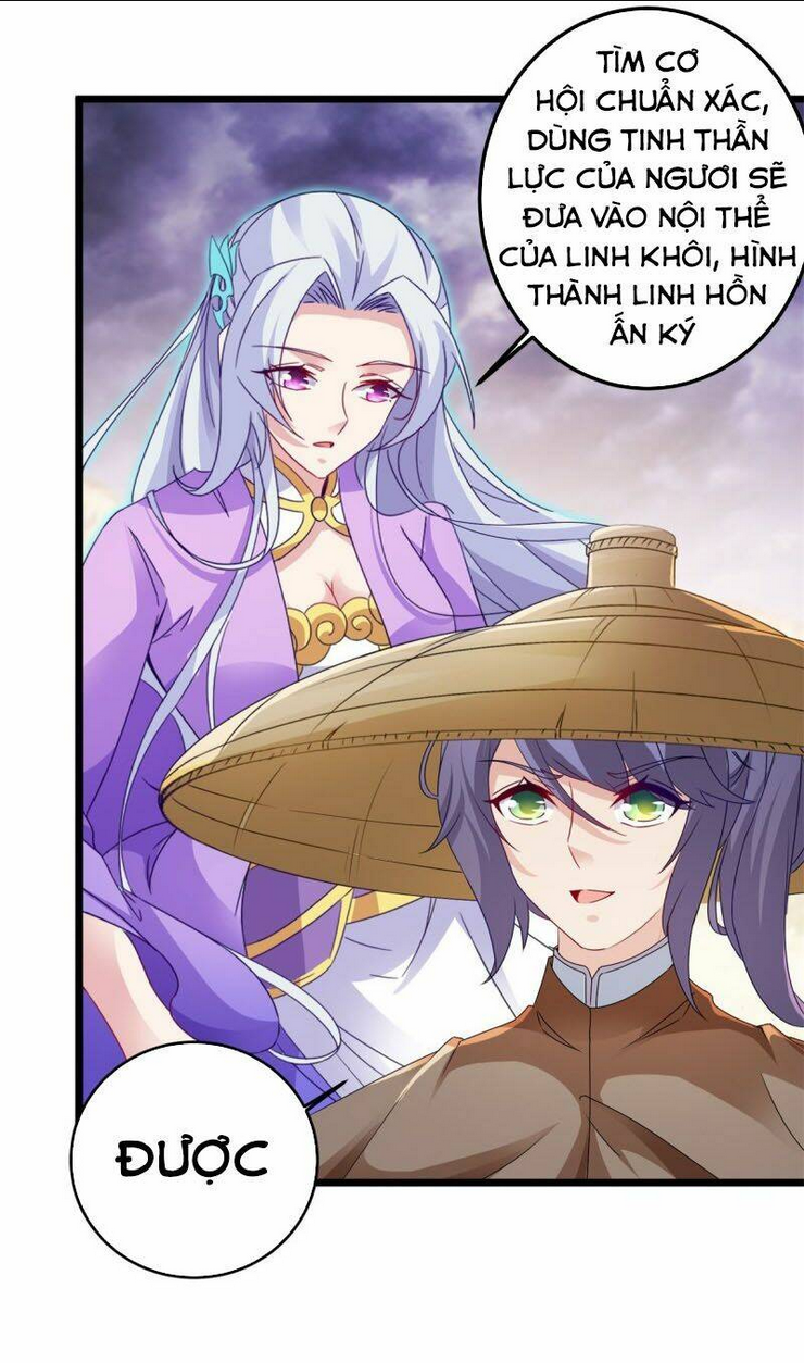 Thần Hồn Võ Đế: Chapter 145