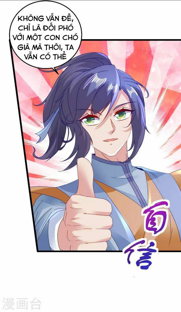 Thần Hồn Võ Đế: Chapter 155