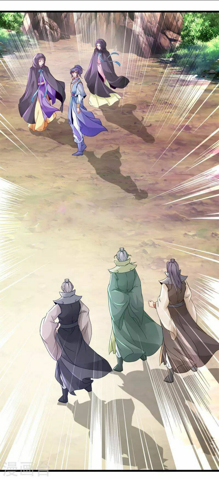 Thần Hồn Võ Đế: Chapter 155