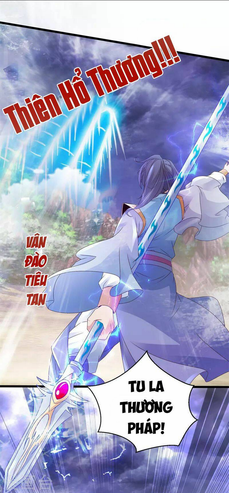 Thần Hồn Võ Đế: Chapter 155