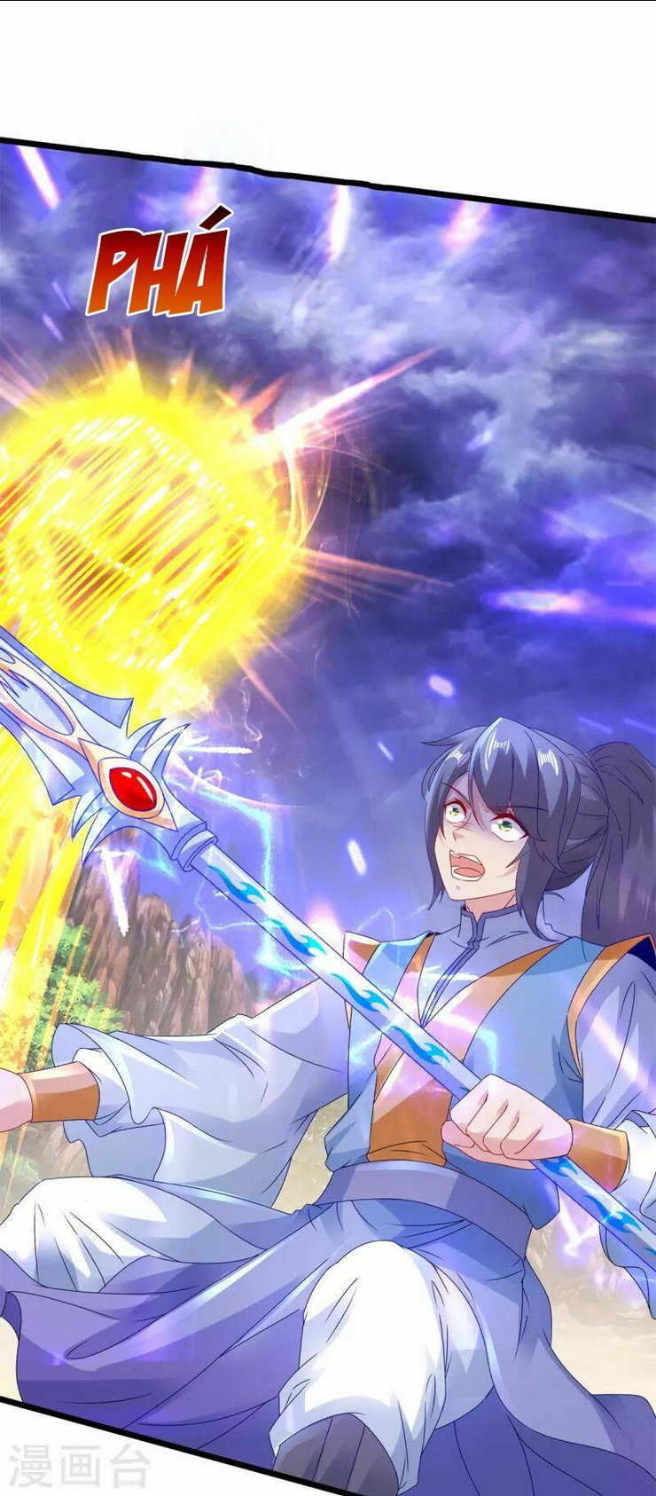 Thần Hồn Võ Đế: Chapter 155