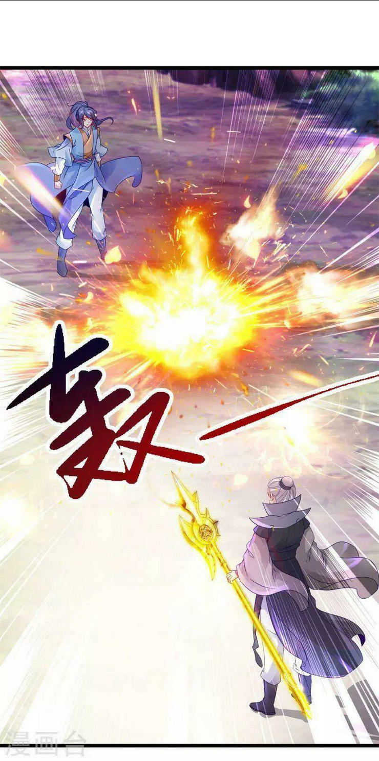 Thần Hồn Võ Đế: Chapter 157