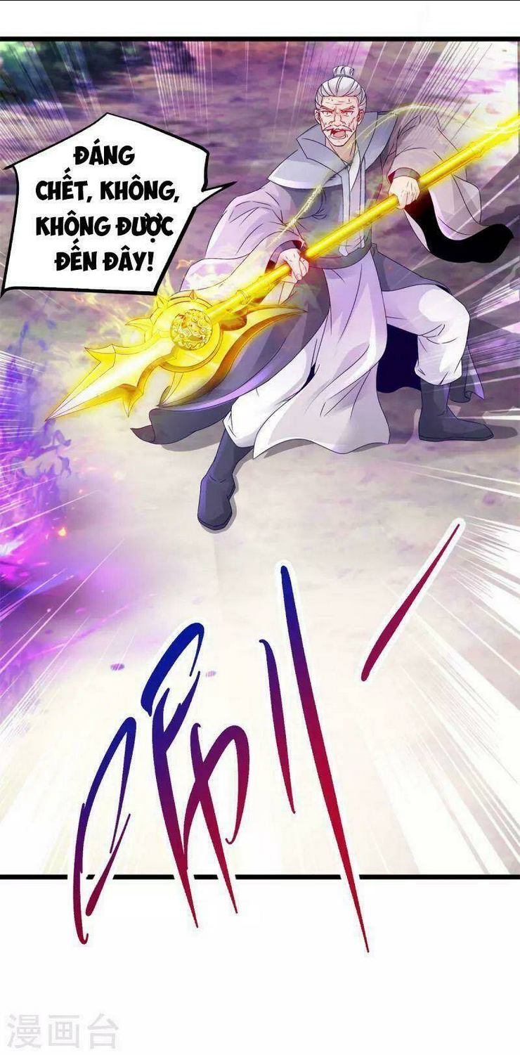Thần Hồn Võ Đế: Chapter 157