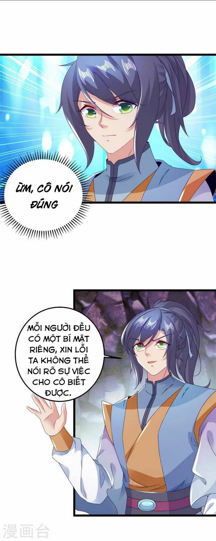 Thần Hồn Võ Đế: Chapter 161