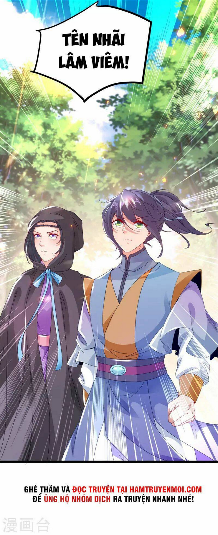 Thần Hồn Võ Đế: Chapter 161