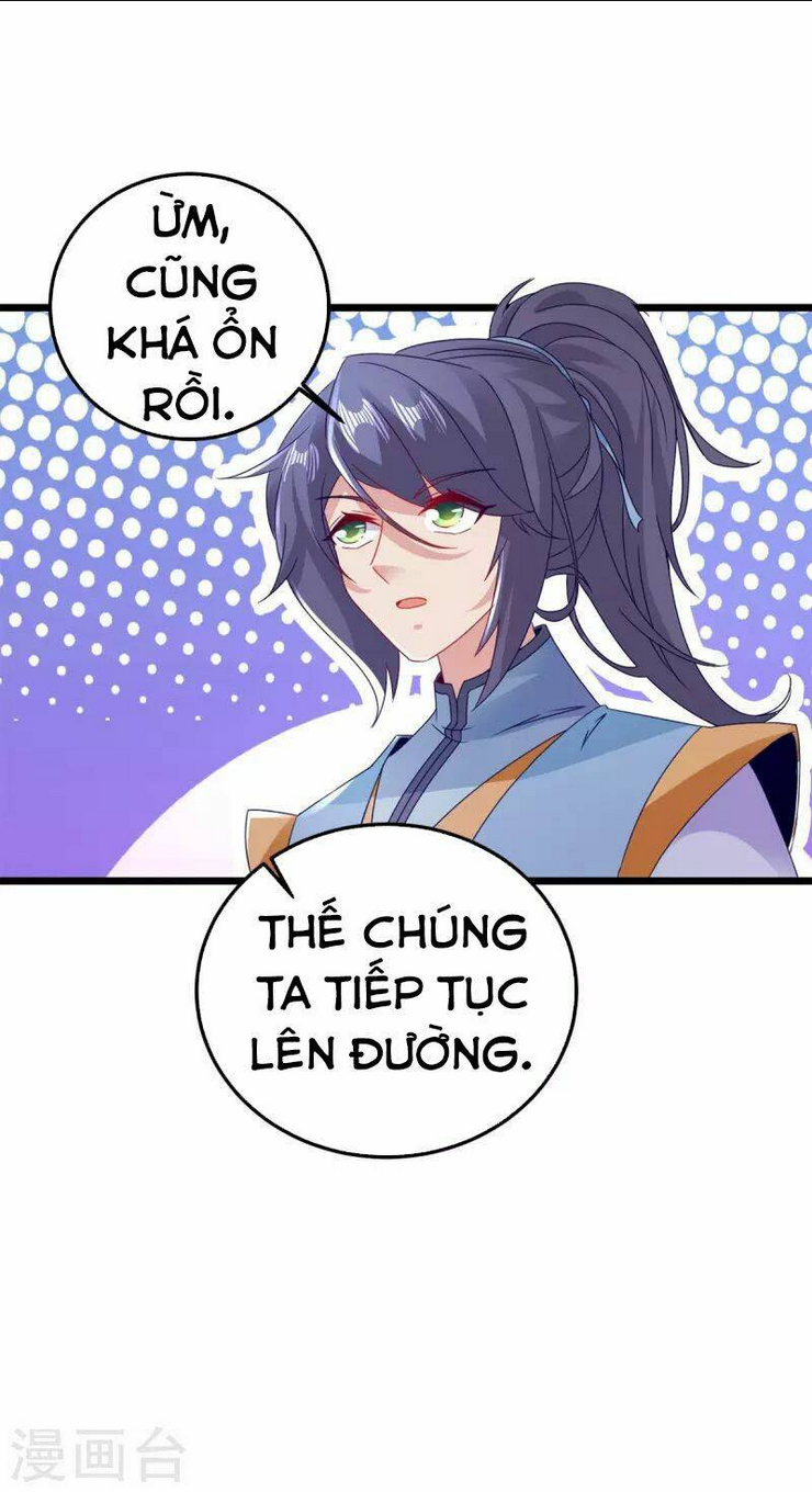 Thần Hồn Võ Đế: Chapter 161