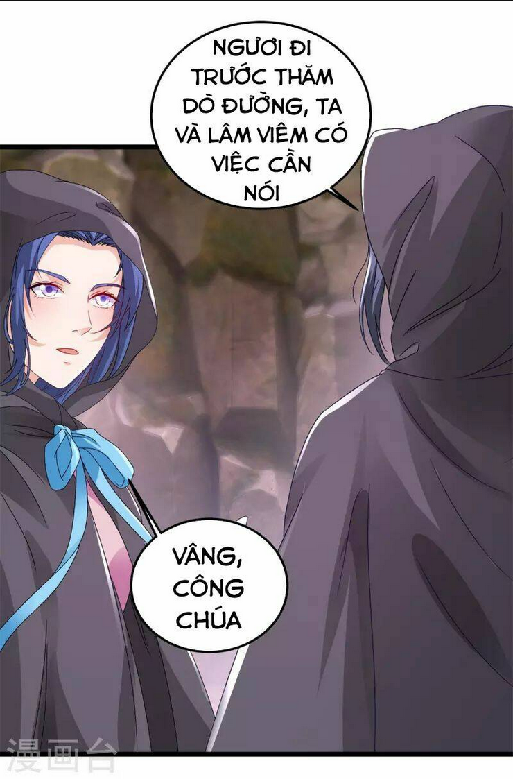 Thần Hồn Võ Đế: Chapter 161