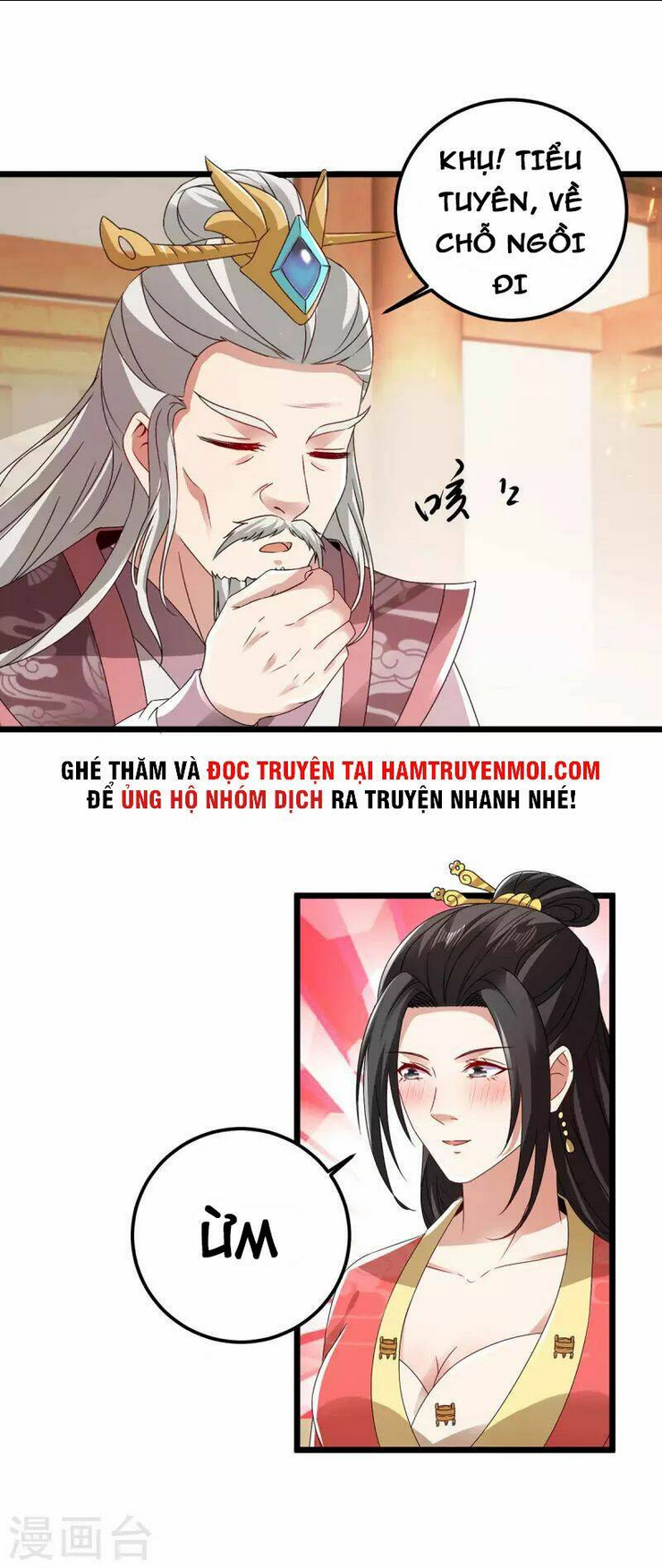 Thần Hồn Võ Đế: Chapter 168