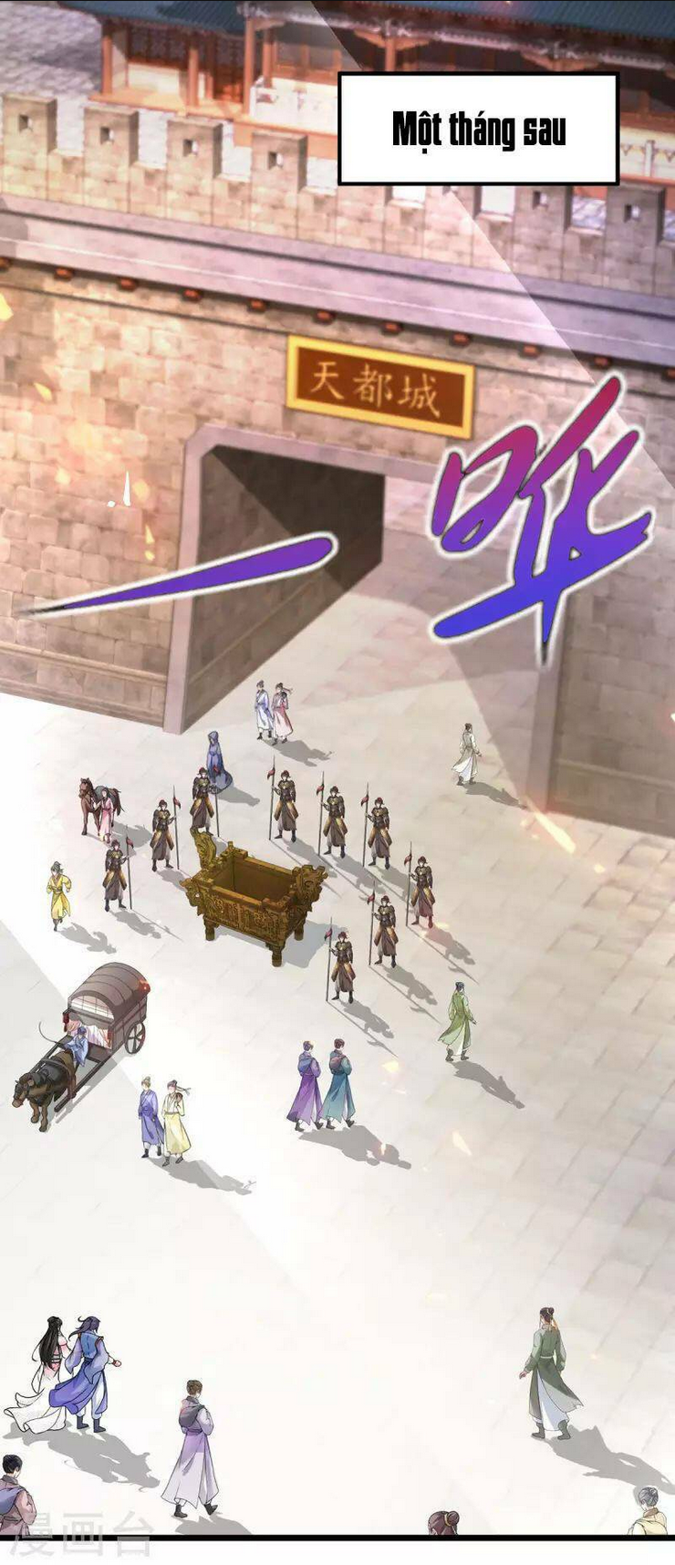 Thần Hồn Võ Đế: Chapter 169