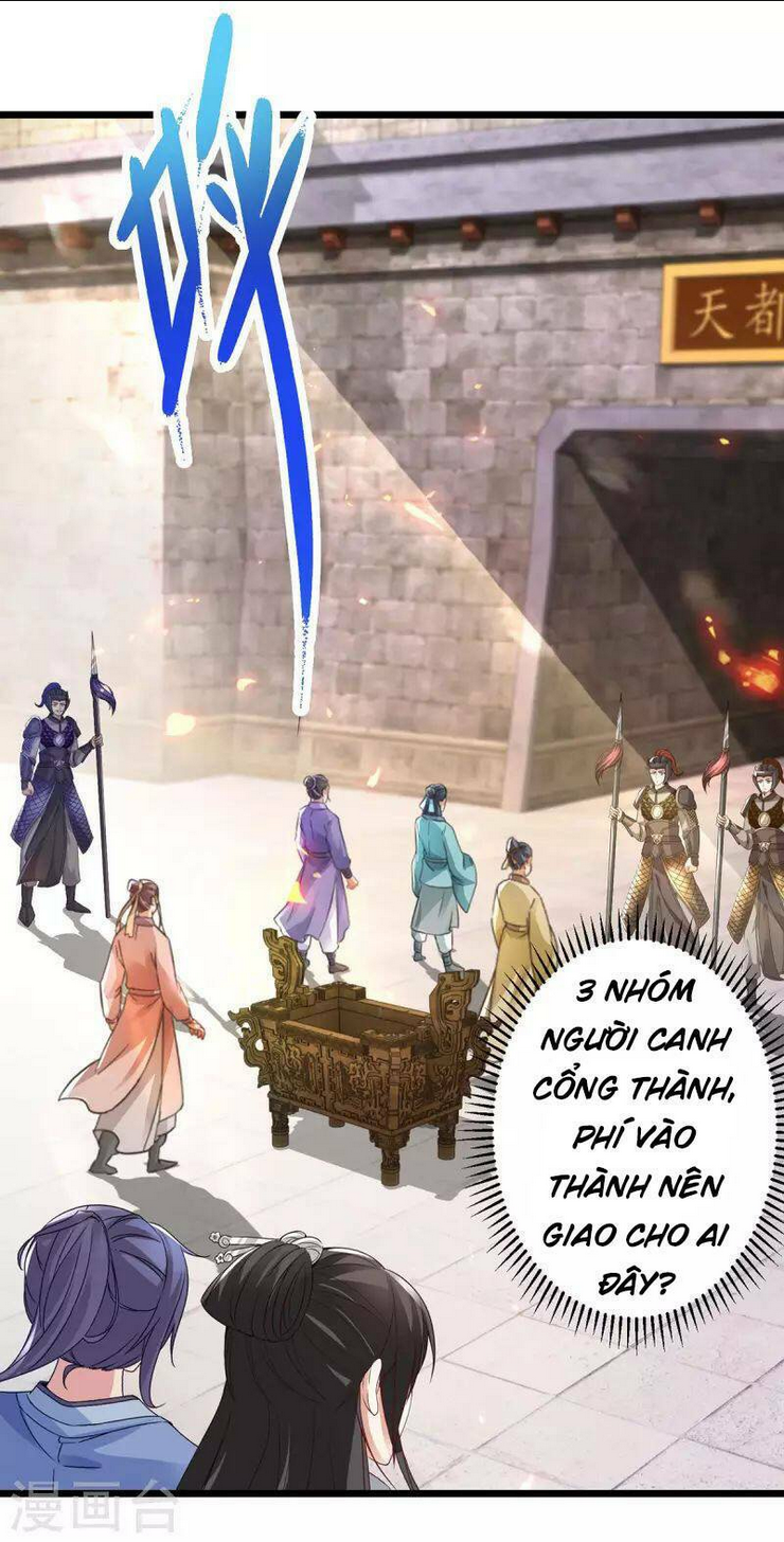 Thần Hồn Võ Đế: Chapter 169