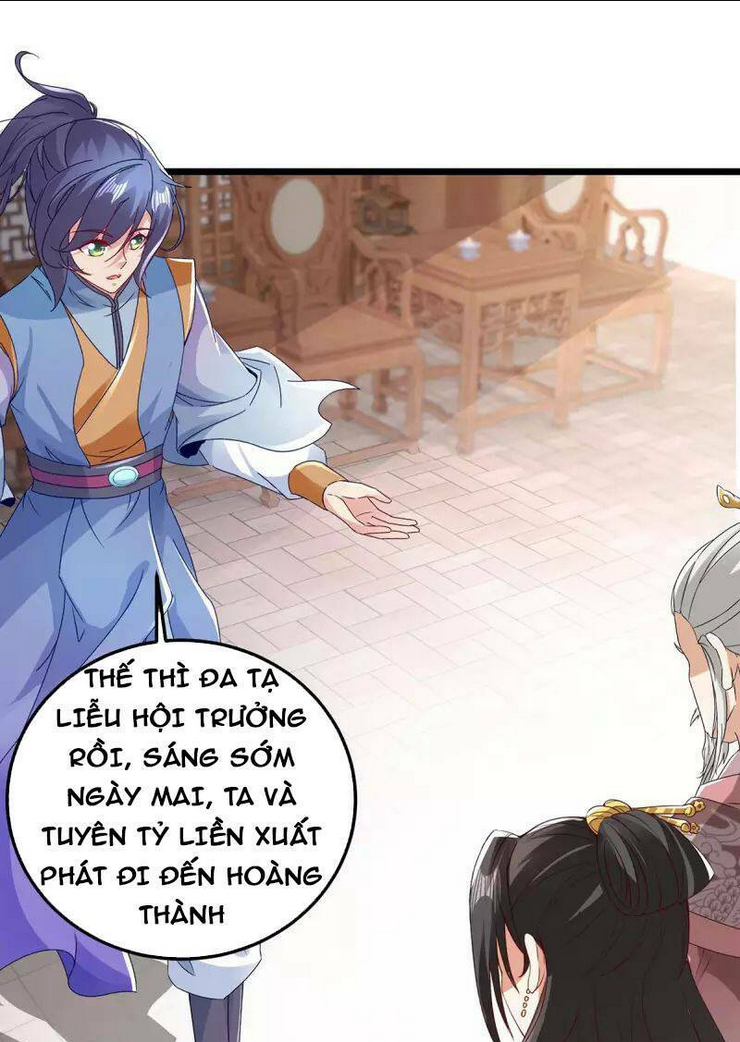 Thần Hồn Võ Đế: Chapter 169