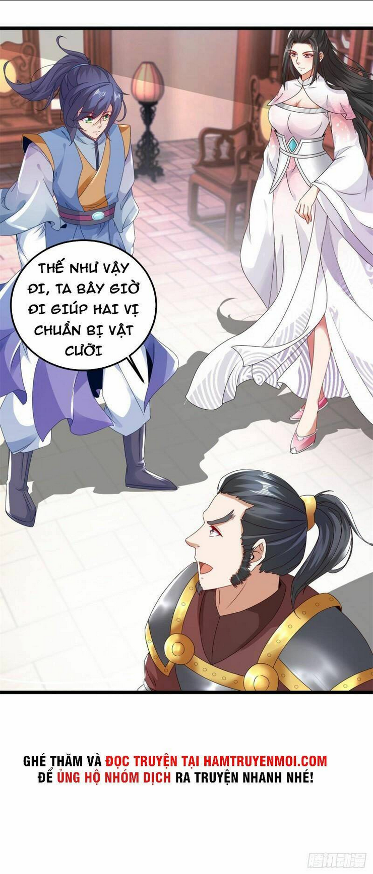 Thần Hồn Võ Đế: Chapter 172