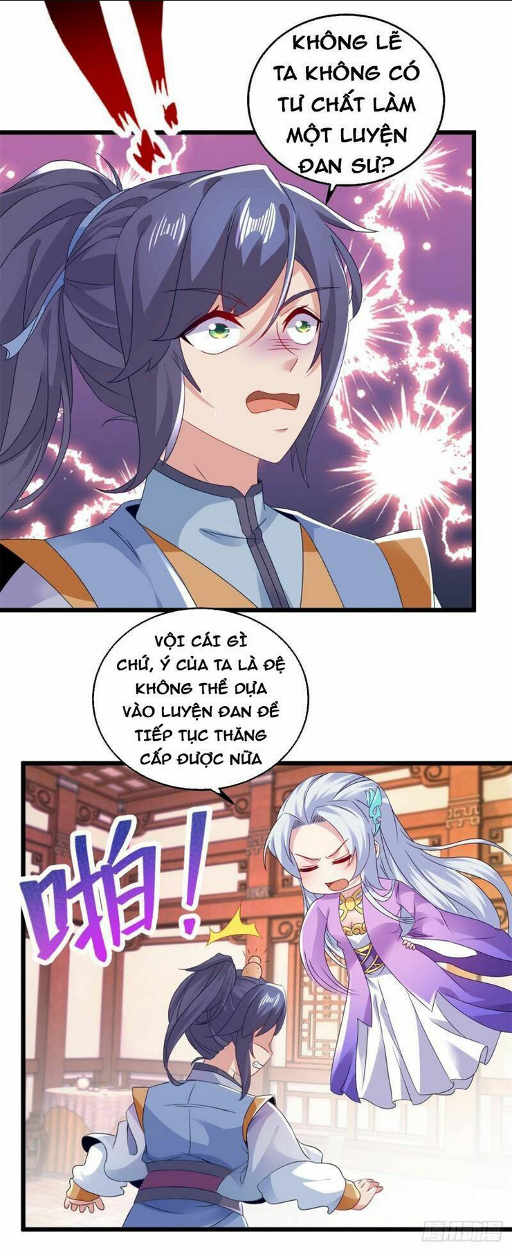 Thần Hồn Võ Đế: Chapter 173