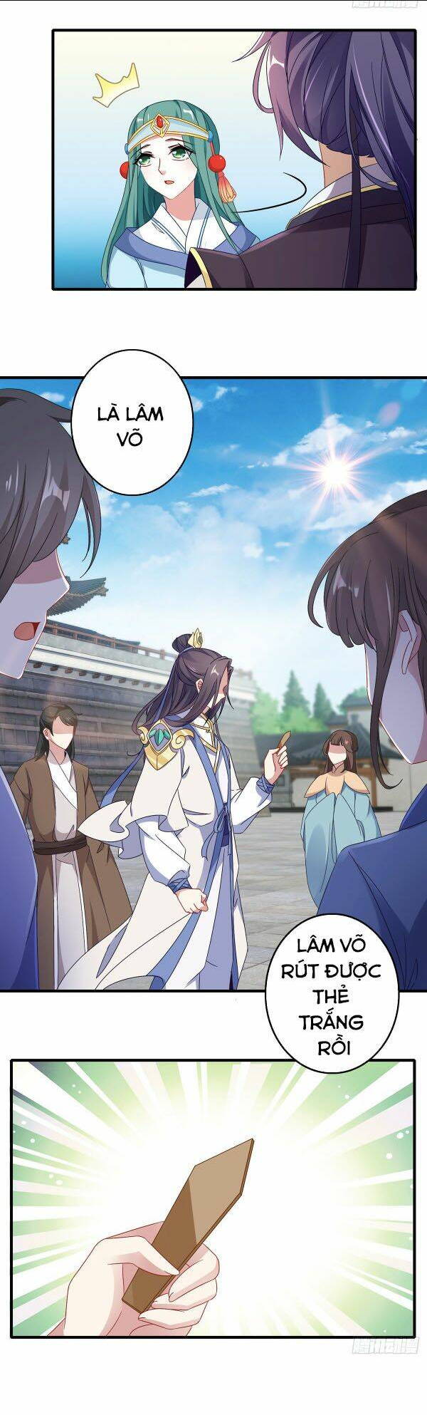 Thần Hồn Võ Đế: Chapter 18