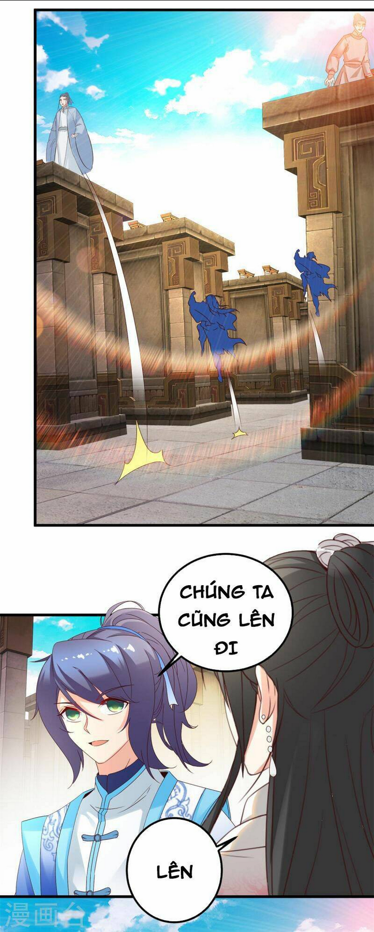 Thần Hồn Võ Đế: Chapter 180