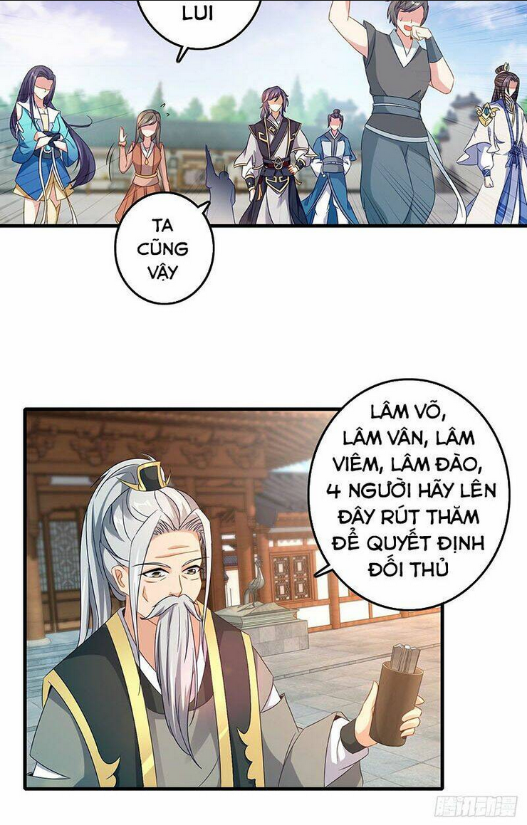 Thần Hồn Võ Đế: Chapter 19