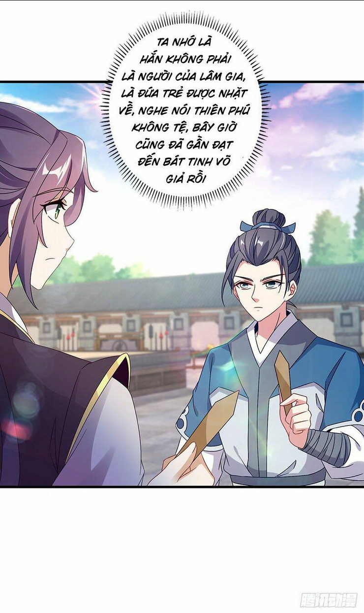 Thần Hồn Võ Đế: Chapter 19